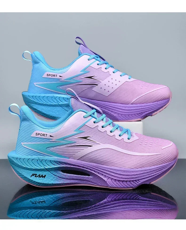 Men’s Sport Running Shoes – Lightweight Breathable Sneakers for Walking, Training & Casual Wear