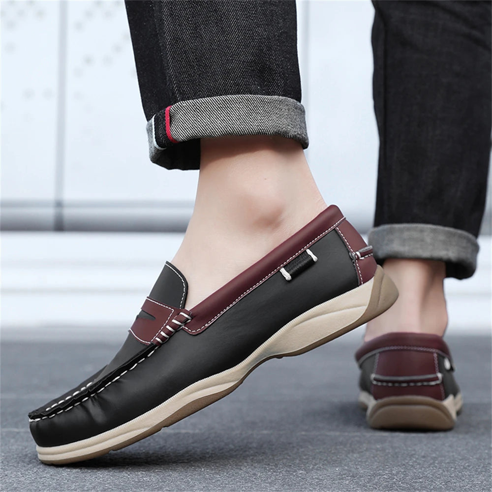 Men’s Office & Travel Loafers – Elegant Formal Shoes