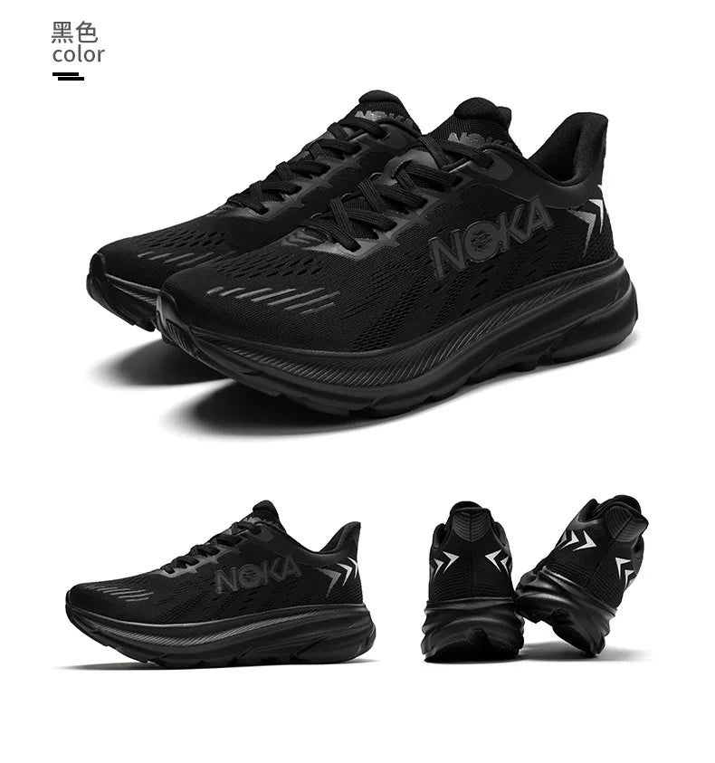 Men's & Women's Chunky Running Shoes – Lightweight Breathable Sneakers for Basketball, Hiking & Walking