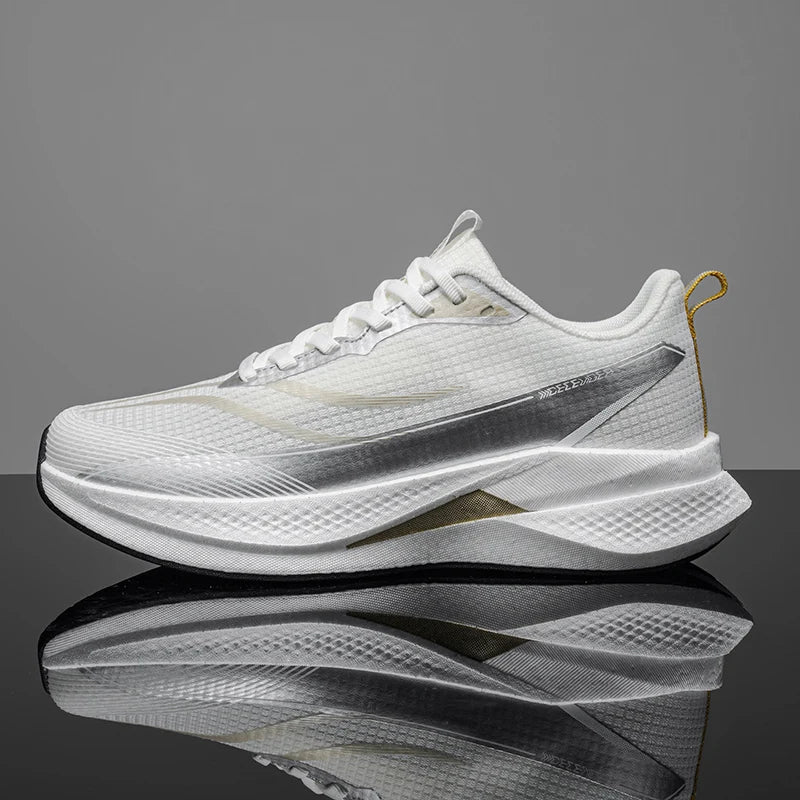 Lightweight Running Shoes – Men’s & Women’s Breathable Athletic Sneakers for Marathon, Walking & TrainingWalking Sneakers Outdoors