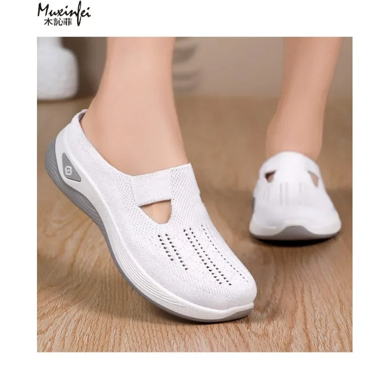 Women’s Casual Summer Slippers – Lightweight & Trendy
