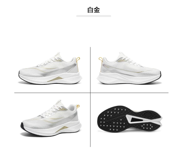 Lightweight Running Shoes – Men’s & Women’s Breathable Athletic Sneakers for Marathon, Walking & TrainingWalking Sneakers Outdoors