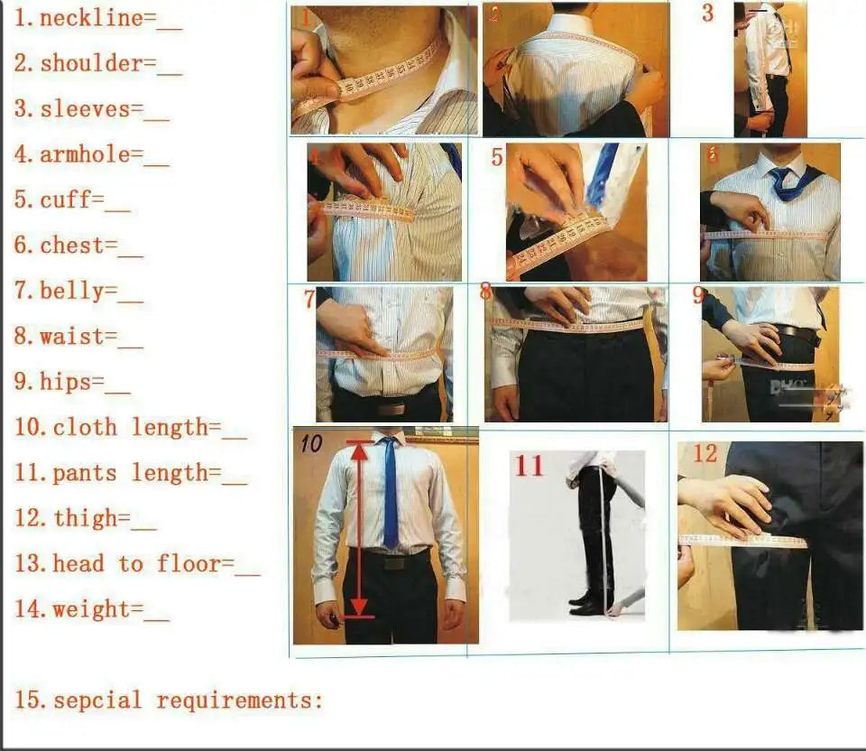 AMEHE Ivory Men’s 3-Piece Suit – Blazer, Vest & Pants