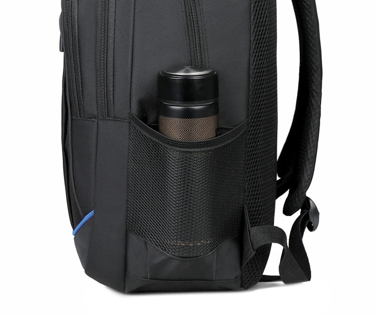 Unisex Large Capacity Travel Backpack