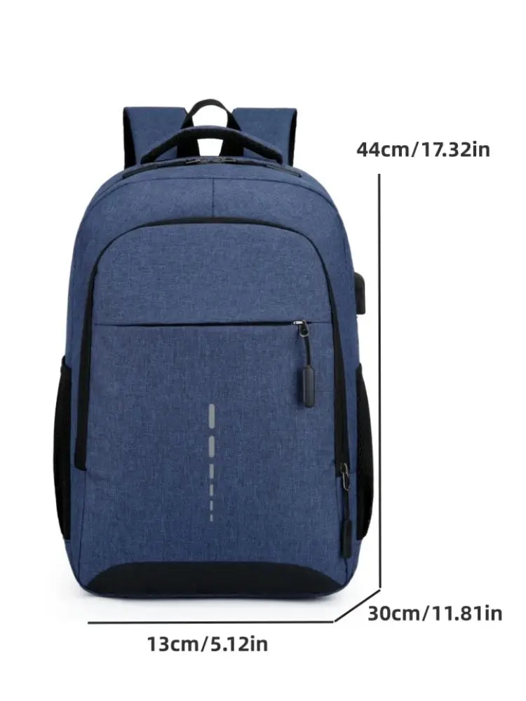 Male & Female BackPack Large Capacity Simple Fashion Travel Student Computer Bag