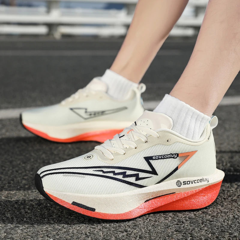 Lightweight Running Shoes – Men’s & Women’s Breathable Non-Slip Sneakers for Tennis, Marathon, Walking & Outdoor Sports