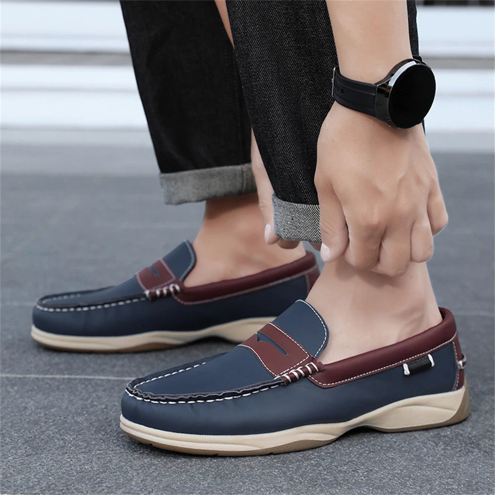 Men’s Office & Travel Loafers – Elegant Formal Shoes