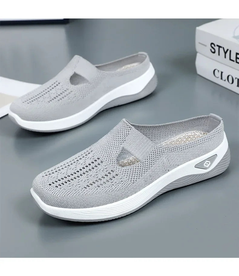 Women’s Casual Summer Slippers – Lightweight & Trendy