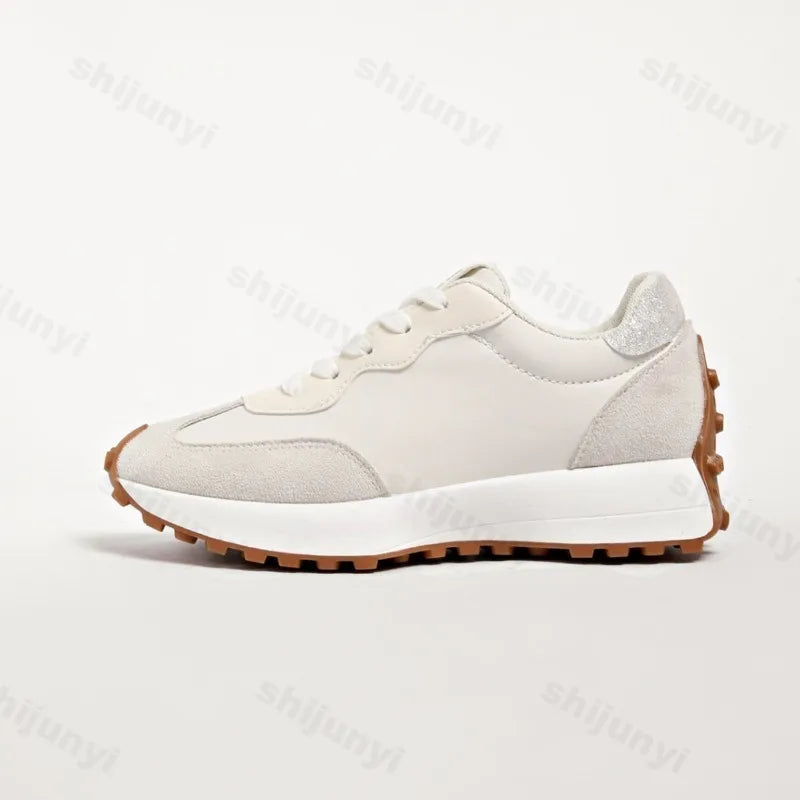 Women’s Outdoor Running & Walking Shoes – Non-Slip
