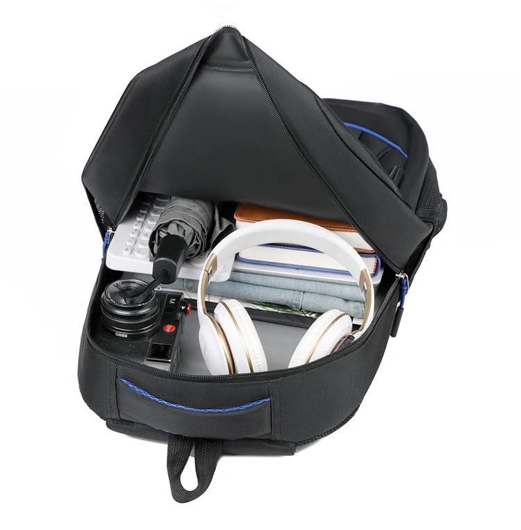 Unisex Large Capacity Travel Backpack