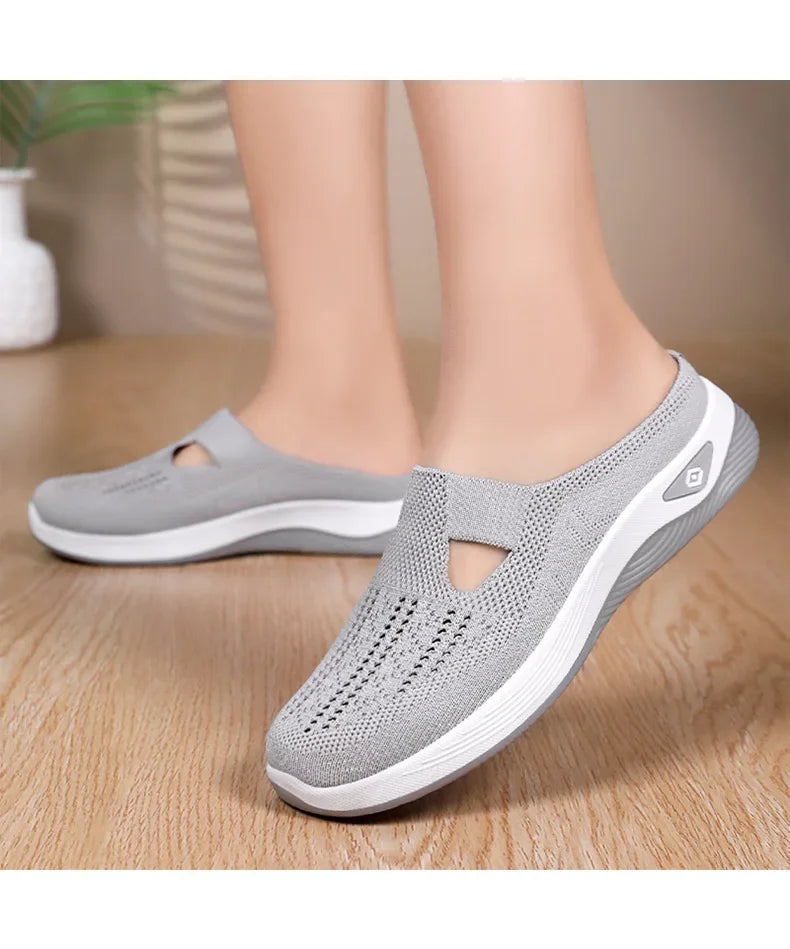Women’s Casual Summer Slippers – Lightweight & Trendy
