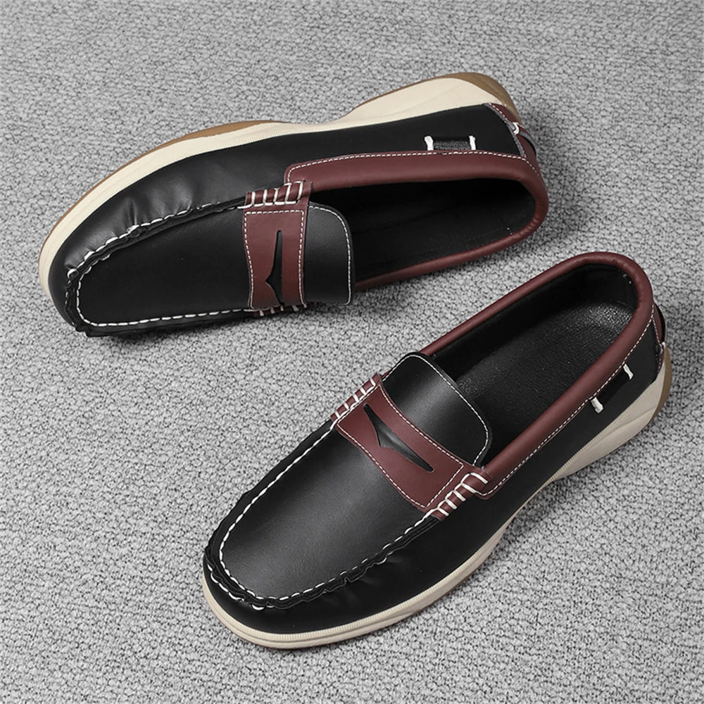 Men’s Office & Travel Loafers – Elegant Formal Shoes
