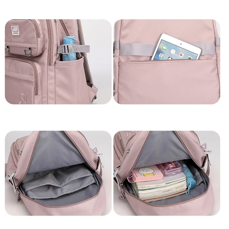 Girls School Backpack for Kids & Teens – Stylish & Functional