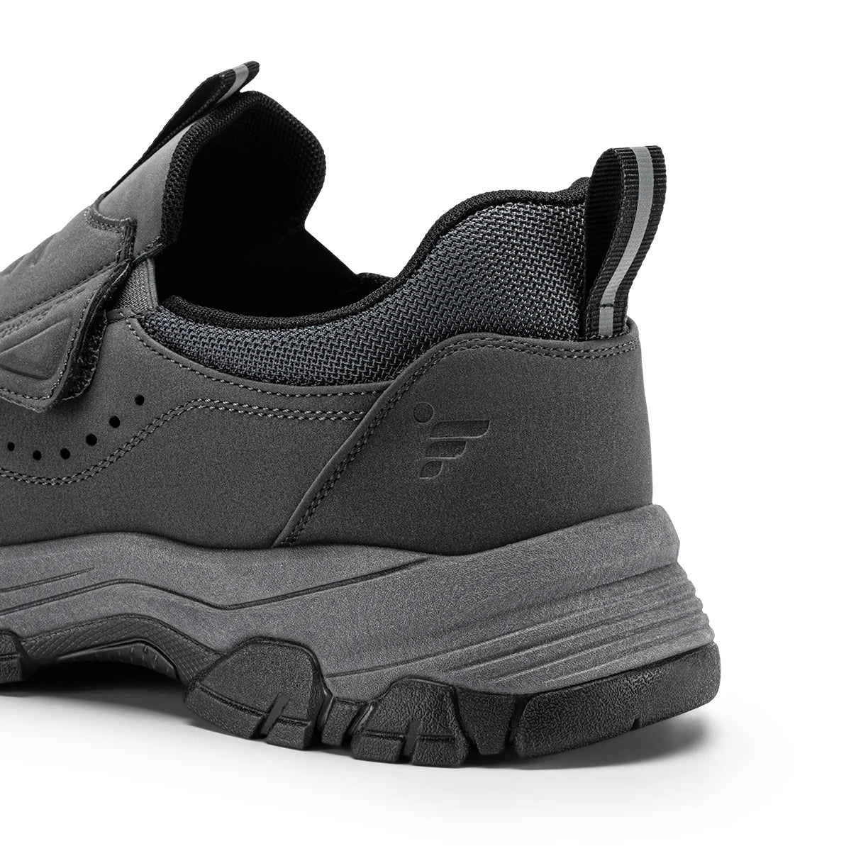 Men’s Slip-On Loafers – Lightweight Arch Support Comfort Shoes