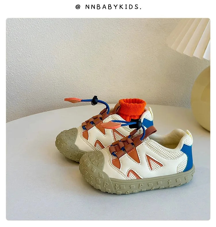 Children’s Casual Sneakers – Lightweight, Breathable, Fashionable