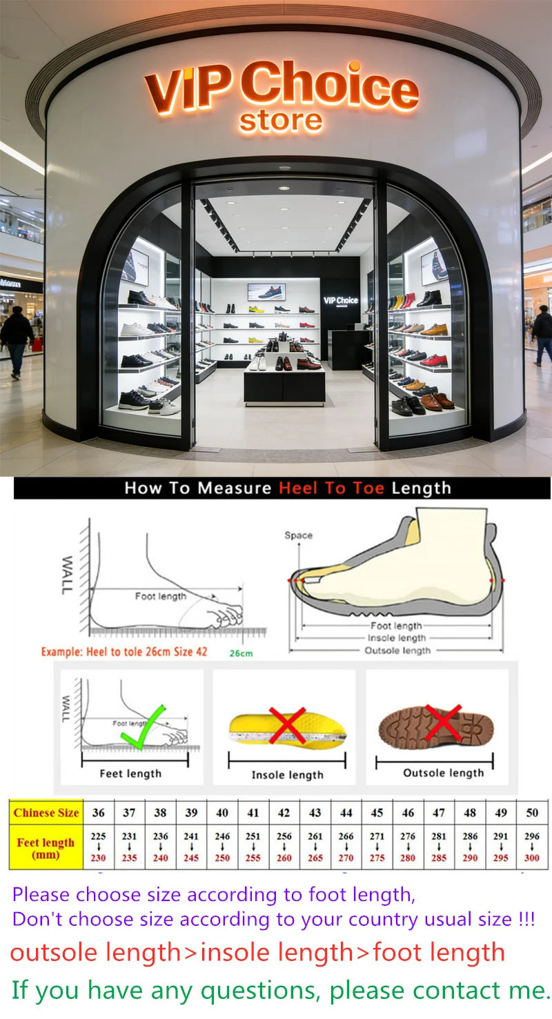 Men’s British Style Leather Shoes – Casual & Formal Footwear