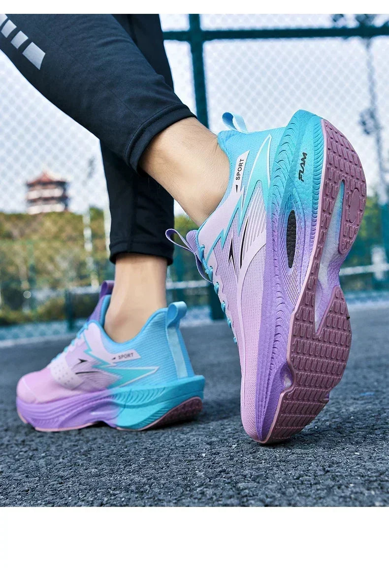 Men’s Sport Running Shoes – Lightweight Breathable Sneakers for Walking, Training & Casual Wear