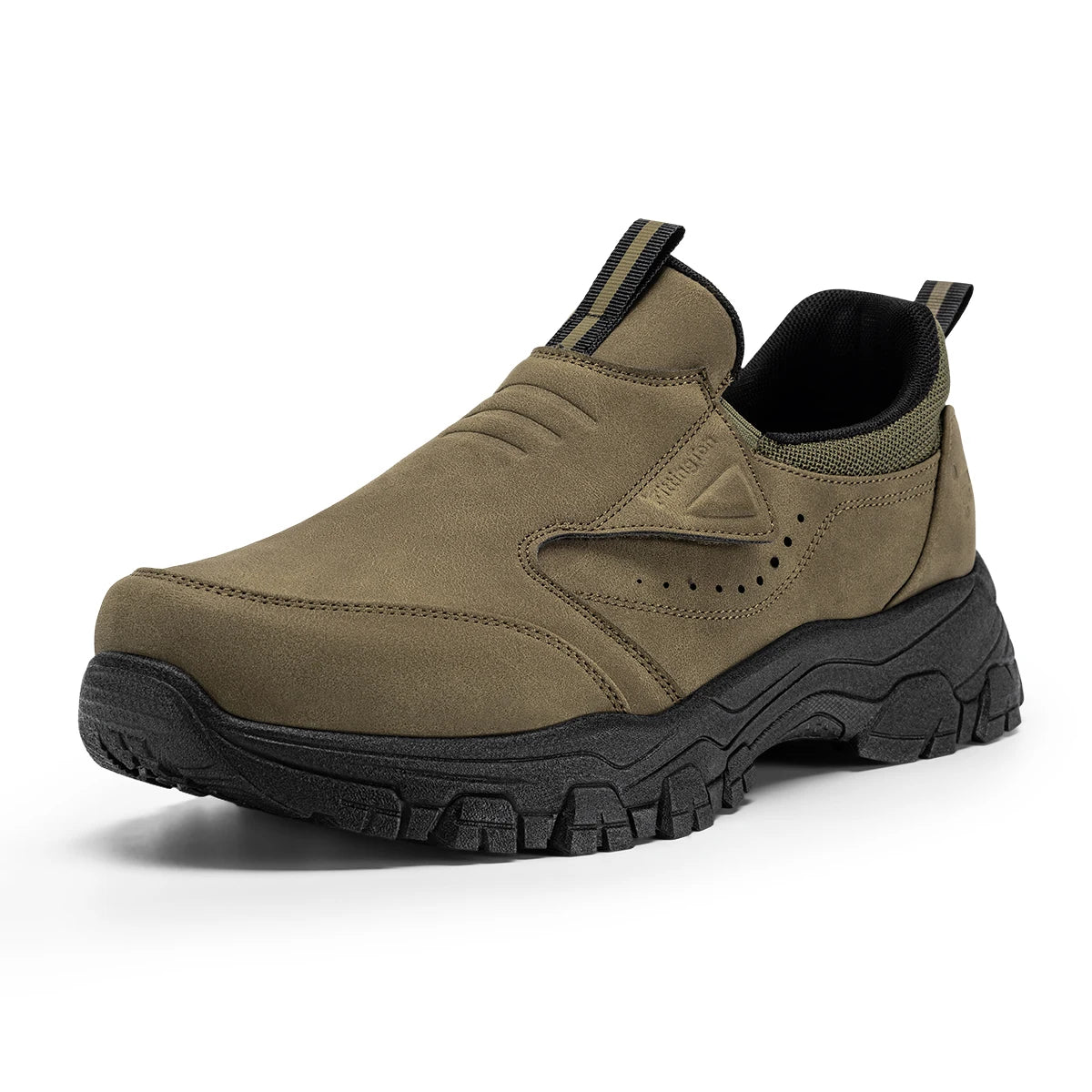 Men’s Slip-On Loafers – Lightweight Business & Casual Comfort Shoes