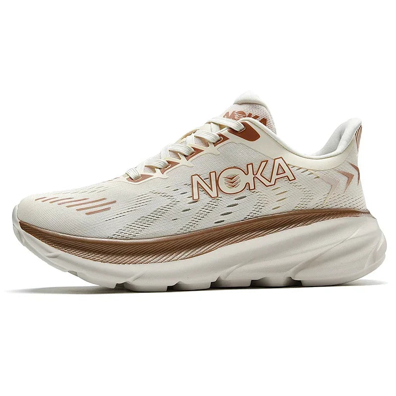 Men's & Women's Chunky Running Shoes – Lightweight Breathable Sneakers for Basketball, Hiking & Walking