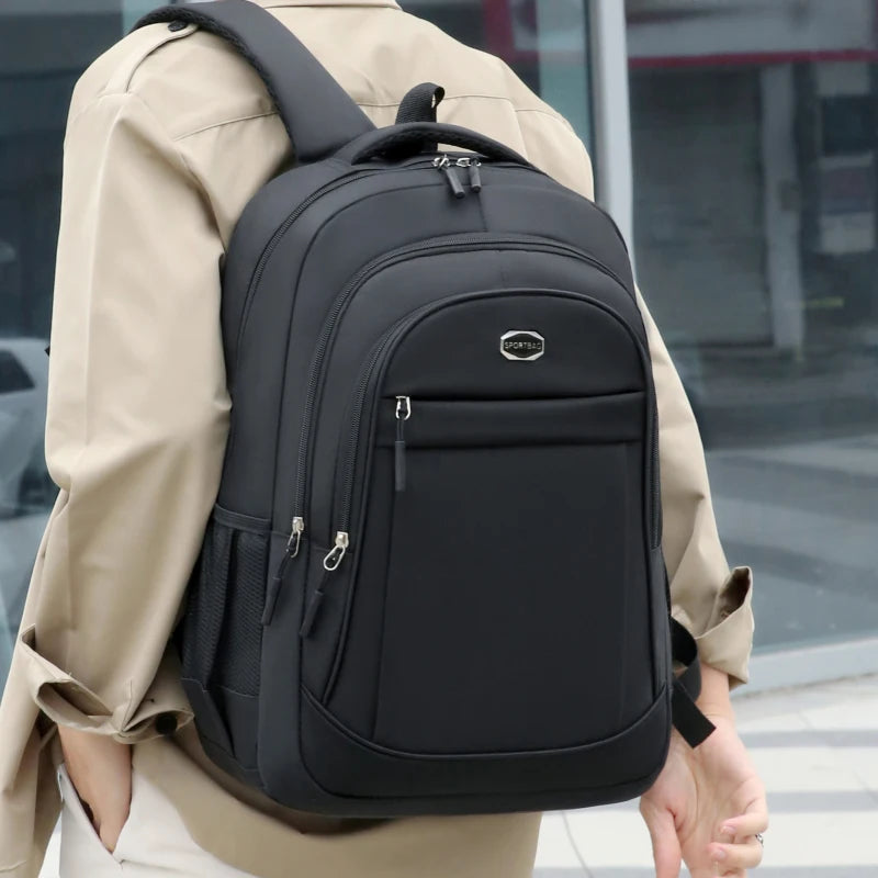 Unisex Large Capacity Travel Backpack