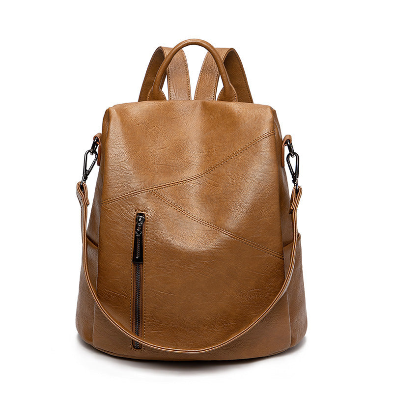 Elegant Women's Anti-Theft Backpack