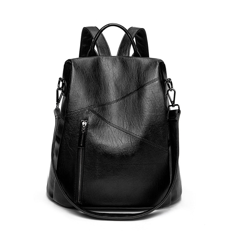 Elegant Women's Anti-Theft Backpack
