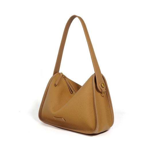 Urban Essentials Leather Handbag