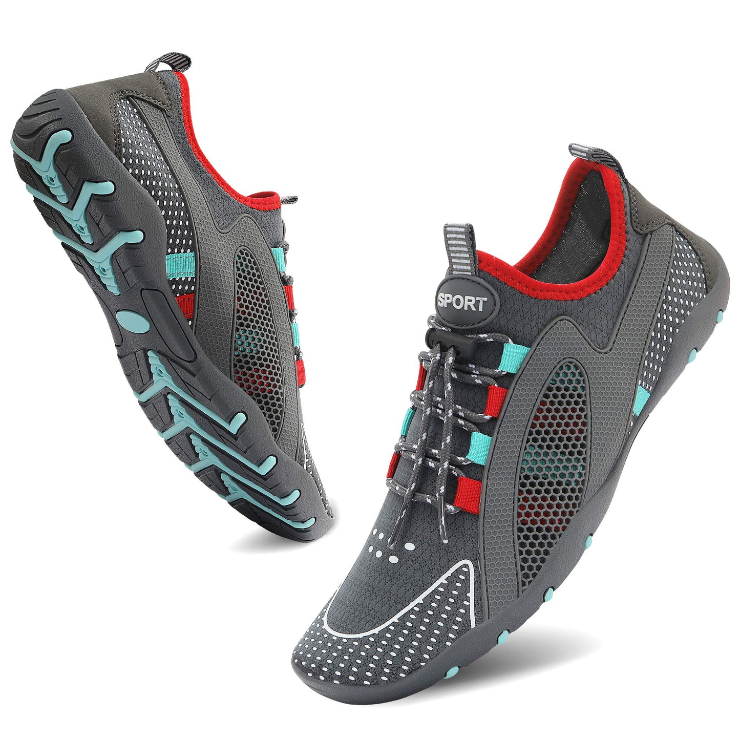 Quick-Dry Water Shoes – Lightweight Aqua Shoes for Men & Women