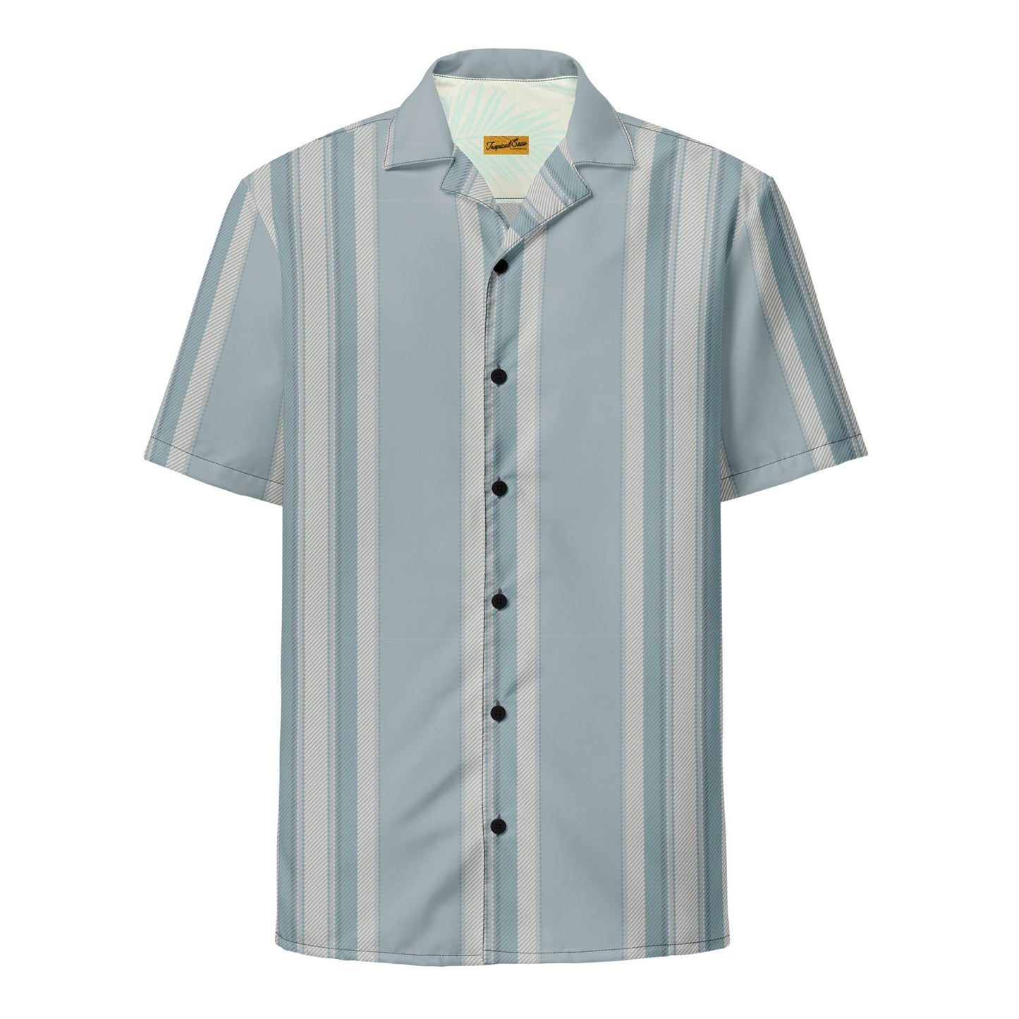 Men's Yacht Club Performance Button Down Shirt – Lightweight Resort & Summer Shirt