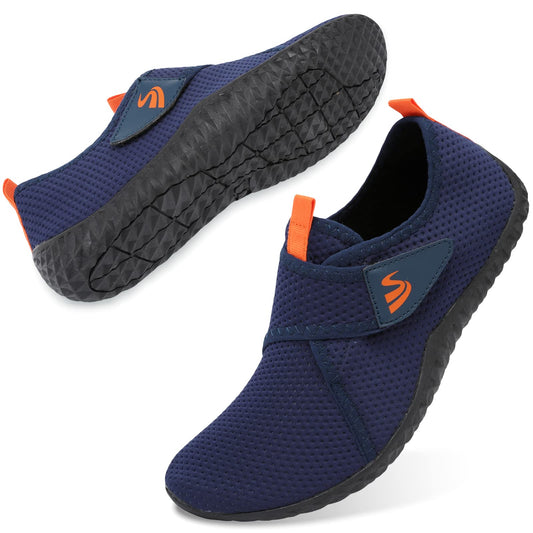 Barefoot Water Shoes – Quick-Dry Aqua Shoes for Men & Women