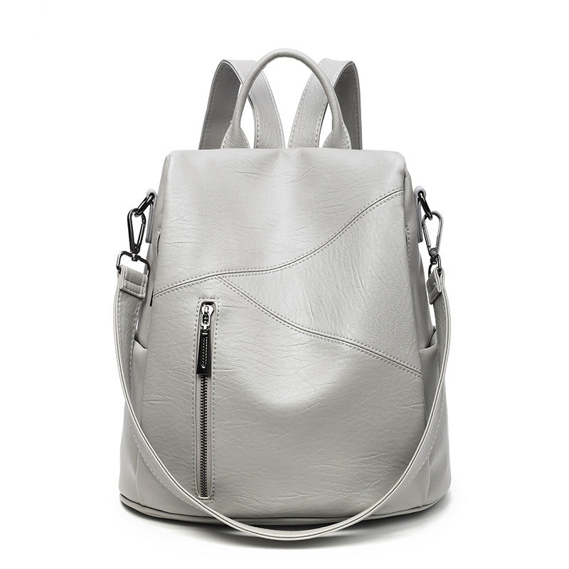 Elegant Women's Anti-Theft Backpack