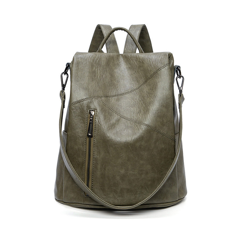Elegant Women's Anti-Theft Backpack